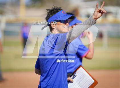 Thumbnail 3 in Mountain Pointe vs. Camelback photogallery.