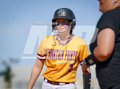 Thumbnail 1 in Mountain Pointe vs. Camelback photogallery.