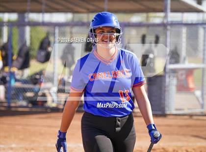 Thumbnail 1 in Mountain Pointe vs. Camelback photogallery.