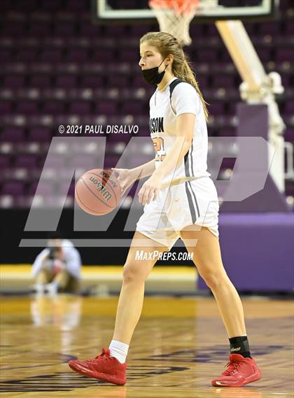 Thumbnail 2 in Fleming vs. Flatirons Academy (CHSAA 1A State Final) photogallery.