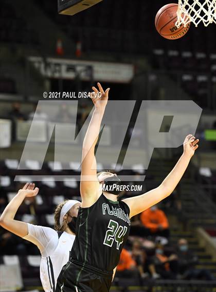 Thumbnail 2 in Fleming vs. Flatirons Academy (CHSAA 1A State Final) photogallery.