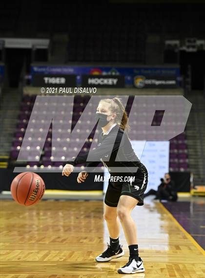 Thumbnail 2 in Fleming vs. Flatirons Academy (CHSAA 1A State Final) photogallery.