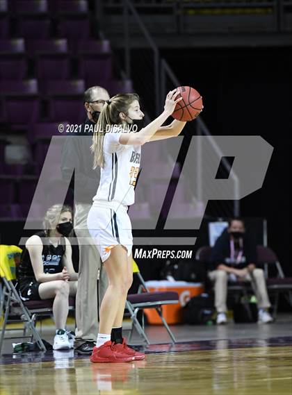 Thumbnail 3 in Fleming vs. Flatirons Academy (CHSAA 1A State Final) photogallery.