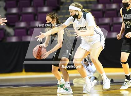 Thumbnail 1 in Fleming vs. Flatirons Academy (CHSAA 1A State Final) photogallery.