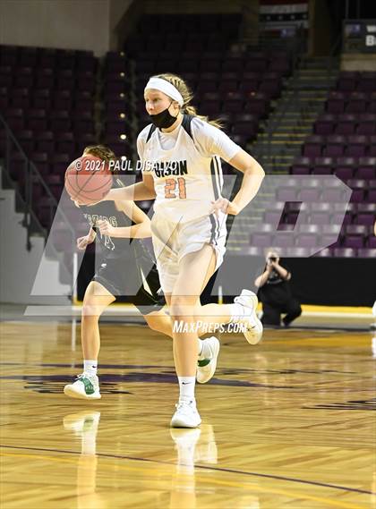 Thumbnail 1 in Fleming vs. Flatirons Academy (CHSAA 1A State Final) photogallery.