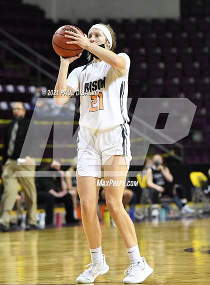 Thumbnail 3 in Fleming vs. Flatirons Academy (CHSAA 1A State Final) photogallery.