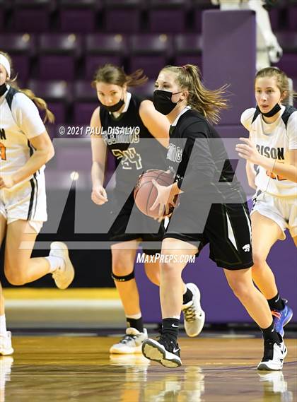Thumbnail 2 in Fleming vs. Flatirons Academy (CHSAA 1A State Final) photogallery.