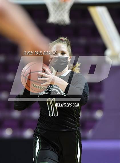 Thumbnail 3 in Fleming vs. Flatirons Academy (CHSAA 1A State Final) photogallery.