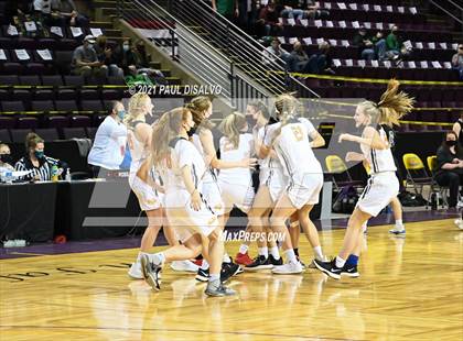 Thumbnail 1 in Fleming vs. Flatirons Academy (CHSAA 1A State Final) photogallery.