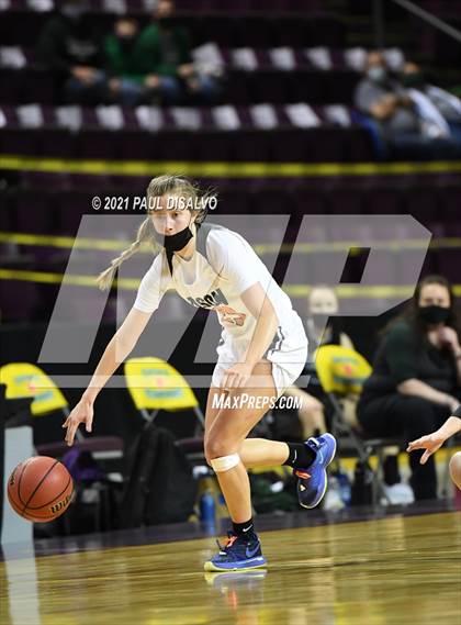 Thumbnail 1 in Fleming vs. Flatirons Academy (CHSAA 1A State Final) photogallery.