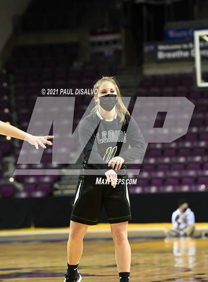 Thumbnail 2 in Fleming vs. Flatirons Academy (CHSAA 1A State Final) photogallery.