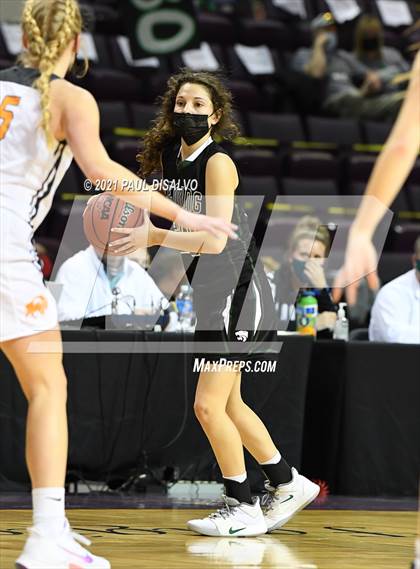 Thumbnail 1 in Fleming vs. Flatirons Academy (CHSAA 1A State Final) photogallery.