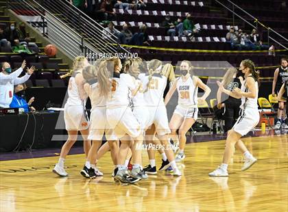 Thumbnail 2 in Fleming vs. Flatirons Academy (CHSAA 1A State Final) photogallery.