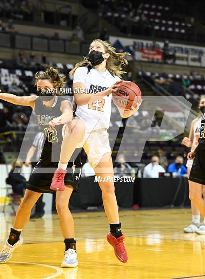 Thumbnail 1 in Fleming vs. Flatirons Academy (CHSAA 1A State Final) photogallery.