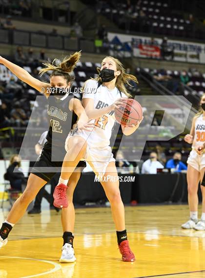 Thumbnail 3 in Fleming vs. Flatirons Academy (CHSAA 1A State Final) photogallery.