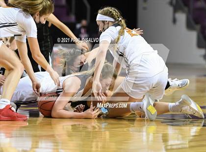 Thumbnail 1 in Fleming vs. Flatirons Academy (CHSAA 1A State Final) photogallery.
