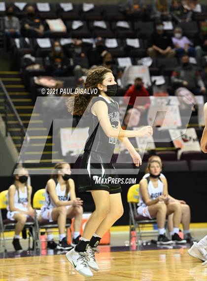 Thumbnail 1 in Fleming vs. Flatirons Academy (CHSAA 1A State Final) photogallery.