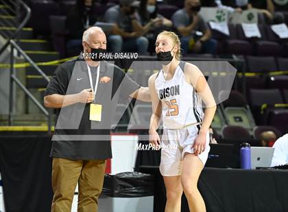 Thumbnail 1 in Fleming vs. Flatirons Academy (CHSAA 1A State Final) photogallery.