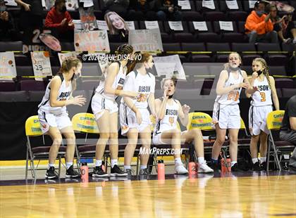 Thumbnail 2 in Fleming vs. Flatirons Academy (CHSAA 1A State Final) photogallery.