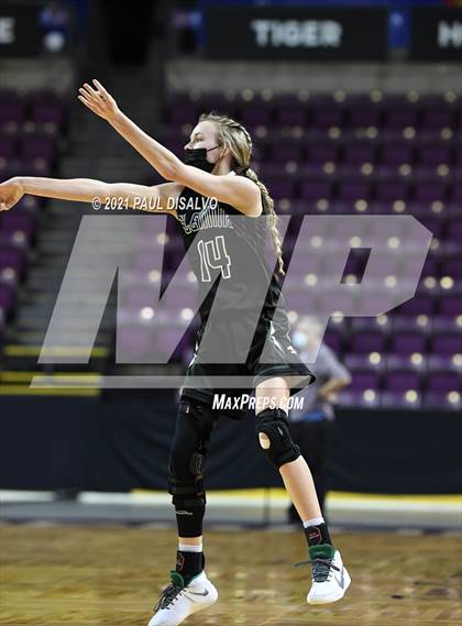 Thumbnail 3 in Fleming vs. Flatirons Academy (CHSAA 1A State Final) photogallery.