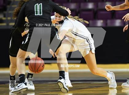 Thumbnail 3 in Fleming vs. Flatirons Academy (CHSAA 1A State Final) photogallery.