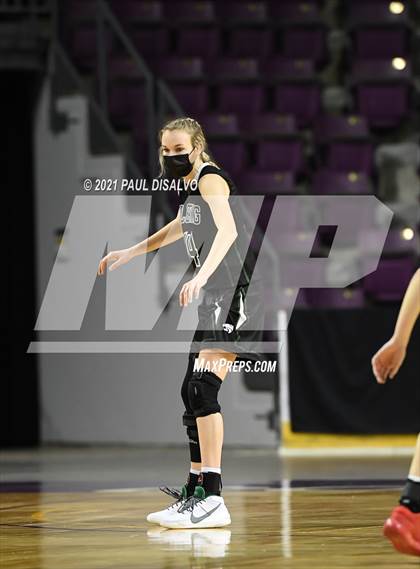 Thumbnail 1 in Fleming vs. Flatirons Academy (CHSAA 1A State Final) photogallery.