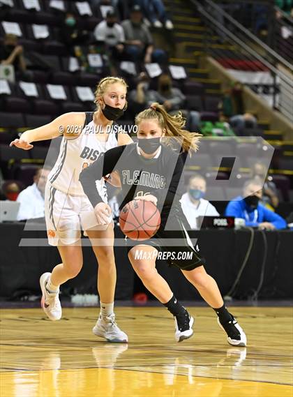 Thumbnail 1 in Fleming vs. Flatirons Academy (CHSAA 1A State Final) photogallery.