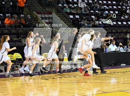 Thumbnail 1 in Fleming vs. Flatirons Academy (CHSAA 1A State Final) photogallery.