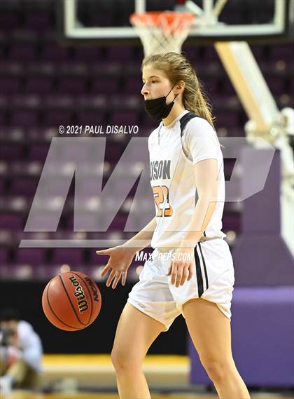 Thumbnail 1 in Fleming vs. Flatirons Academy (CHSAA 1A State Final) photogallery.