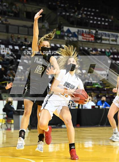 Thumbnail 1 in Fleming vs. Flatirons Academy (CHSAA 1A State Final) photogallery.