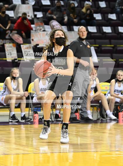 Thumbnail 2 in Fleming vs. Flatirons Academy (CHSAA 1A State Final) photogallery.