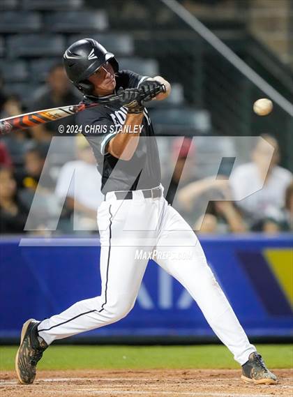 Thumbnail 3 in Kingman Academy @ Phoenix Christian (AIA 2A Semifinal) photogallery.
