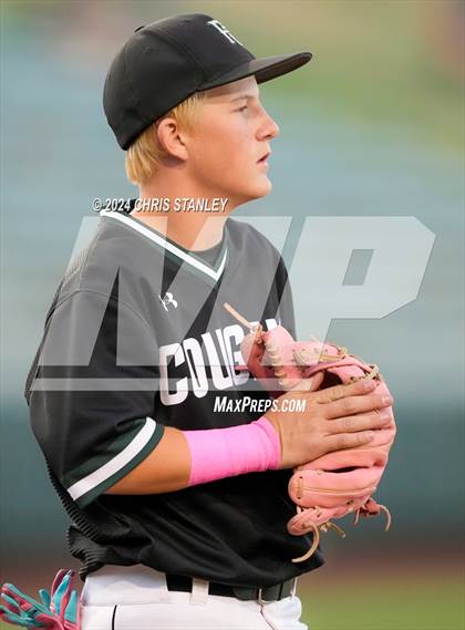 Thumbnail 2 in Kingman Academy @ Phoenix Christian (AIA 2A Semifinal) photogallery.