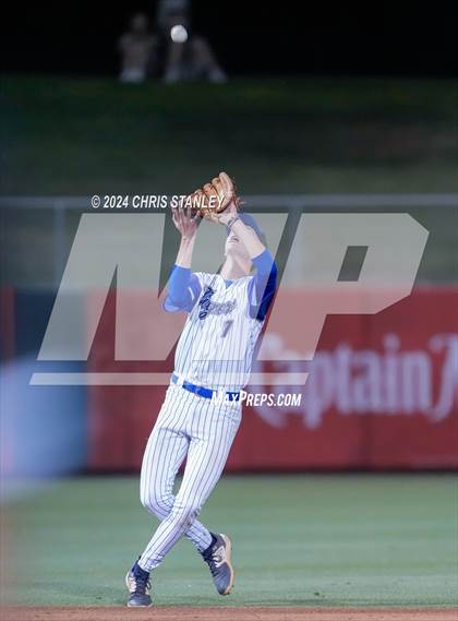 Thumbnail 3 in Kingman Academy @ Phoenix Christian (AIA 2A Semifinal) photogallery.