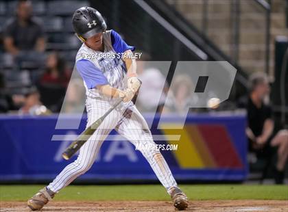 Thumbnail 3 in Kingman Academy @ Phoenix Christian (AIA 2A Semifinal) photogallery.