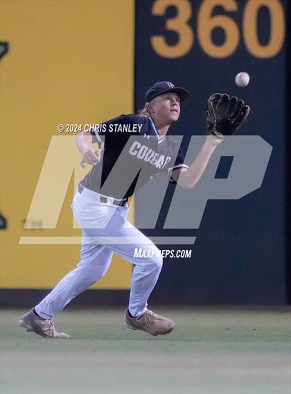 Thumbnail 3 in Kingman Academy @ Phoenix Christian (AIA 2A Semifinal) photogallery.