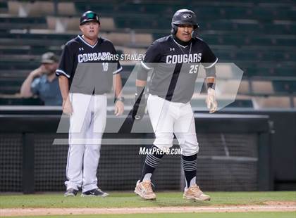 Thumbnail 2 in Kingman Academy @ Phoenix Christian (AIA 2A Semifinal) photogallery.