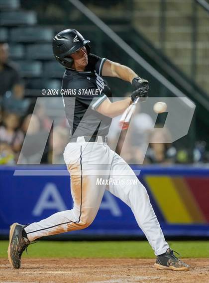 Thumbnail 2 in Kingman Academy @ Phoenix Christian (AIA 2A Semifinal) photogallery.