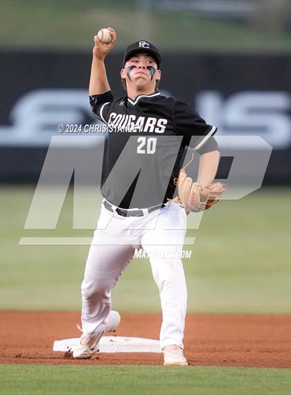 Thumbnail 2 in Kingman Academy @ Phoenix Christian (AIA 2A Semifinal) photogallery.