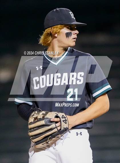 Thumbnail 1 in Kingman Academy @ Phoenix Christian (AIA 2A Semifinal) photogallery.