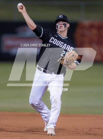 Thumbnail 2 in Kingman Academy @ Phoenix Christian (AIA 2A Semifinal) photogallery.