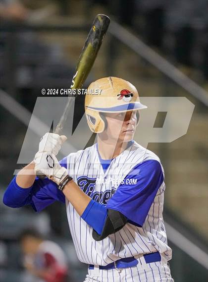 Thumbnail 2 in Kingman Academy @ Phoenix Christian (AIA 2A Semifinal) photogallery.