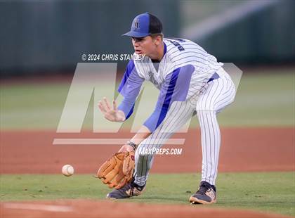 Thumbnail 1 in Kingman Academy @ Phoenix Christian (AIA 2A Semifinal) photogallery.