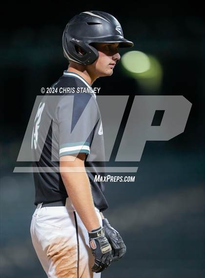 Thumbnail 3 in Kingman Academy @ Phoenix Christian (AIA 2A Semifinal) photogallery.