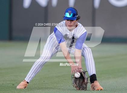 Thumbnail 1 in Kingman Academy @ Phoenix Christian (AIA 2A Semifinal) photogallery.