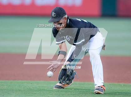 Thumbnail 1 in Kingman Academy @ Phoenix Christian (AIA 2A Semifinal) photogallery.