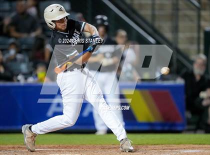 Thumbnail 1 in Kingman Academy @ Phoenix Christian (AIA 2A Semifinal) photogallery.
