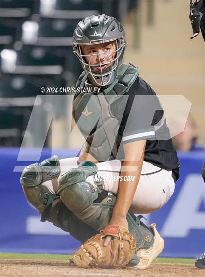 Thumbnail 1 in Kingman Academy @ Phoenix Christian (AIA 2A Semifinal) photogallery.