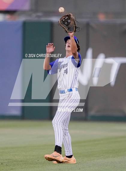 Thumbnail 3 in Kingman Academy @ Phoenix Christian (AIA 2A Semifinal) photogallery.