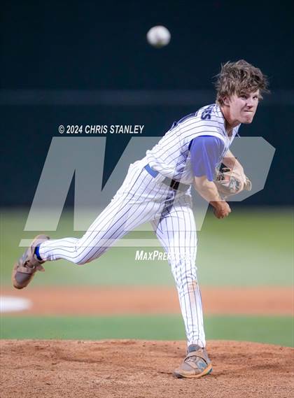 Thumbnail 1 in Kingman Academy @ Phoenix Christian (AIA 2A Semifinal) photogallery.